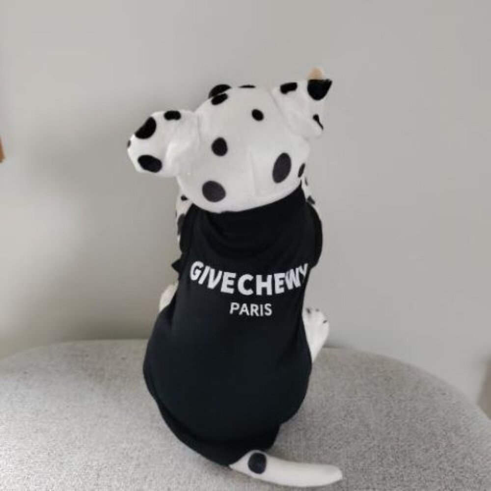 Dog Pet/Puppy Large Designer Inspired T-Shirt Vest Apparel‎ Costumes Clothing
